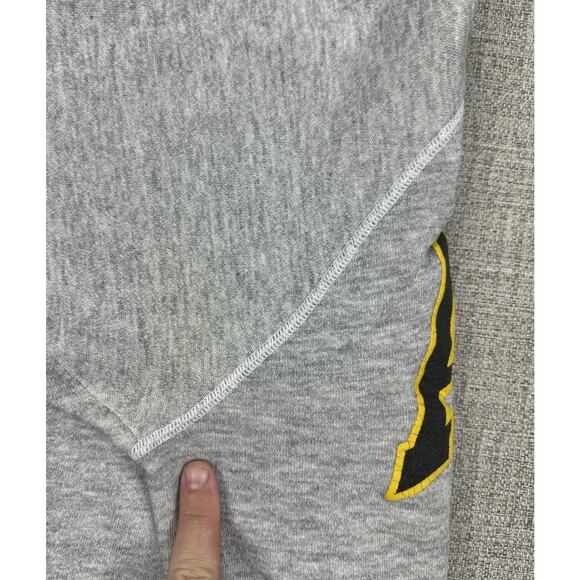 Vintage United States Army Sweatshirt Mens Large Hanes Military Crewneck 90s USA - Picture 10 of 11